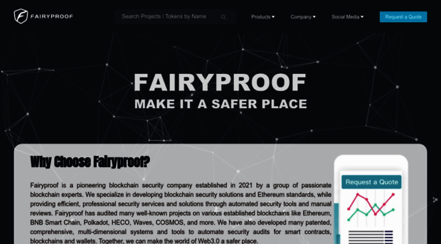 fairyproof.com