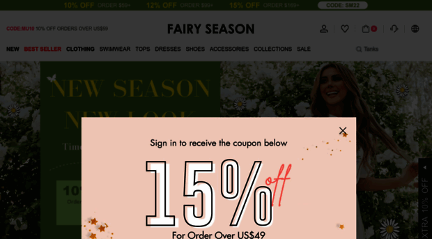 fairyseason.com