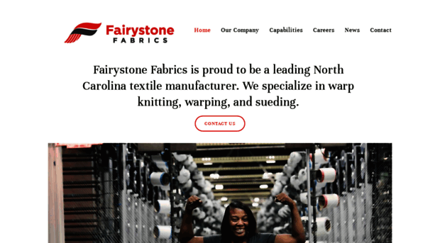 fairystonefabrics.com