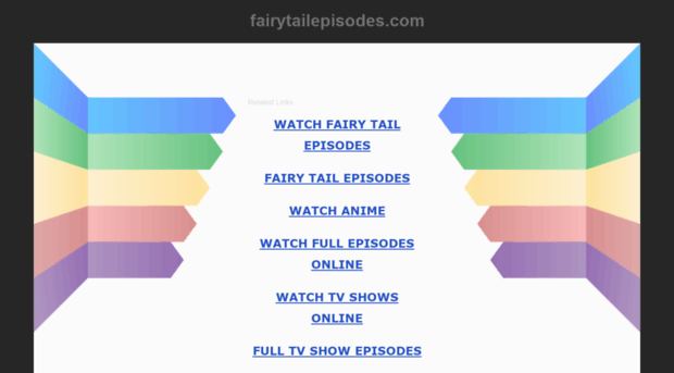 fairytailepisodes.com