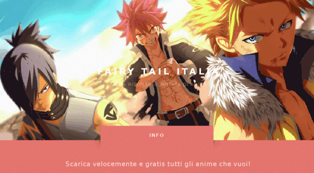 fairytailitalia.org