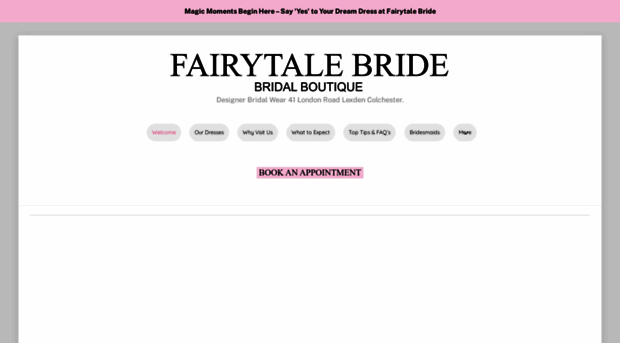 fairytalebride.co.uk