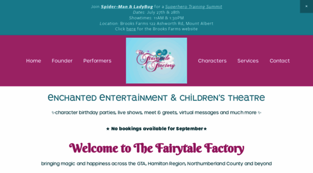 fairytalefactory.ca