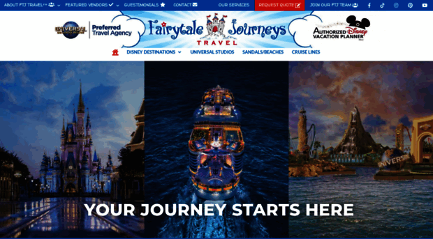 fairytalejourneys.com