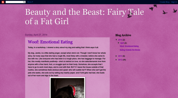 fairytaleofafatgirl.blogspot.com