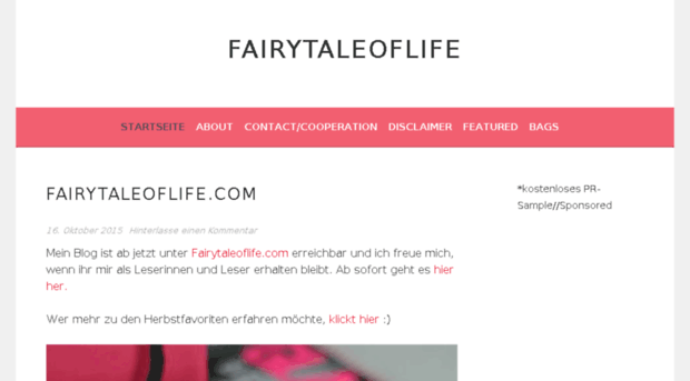 fairytaleoflife.wordpress.com