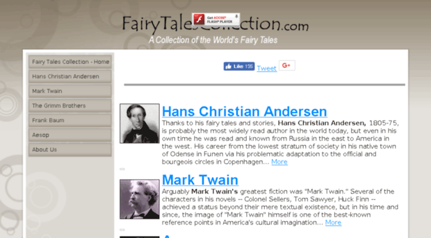 fairytalescollection.com