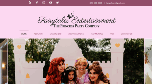 fairytalesentertainment.com