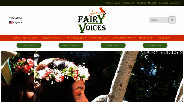 fairyvoices.com