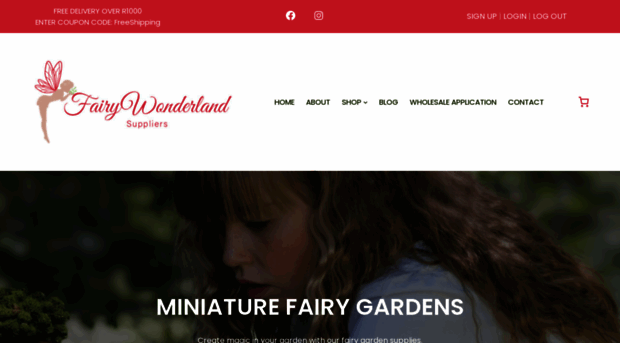 fairywonderland.co.za