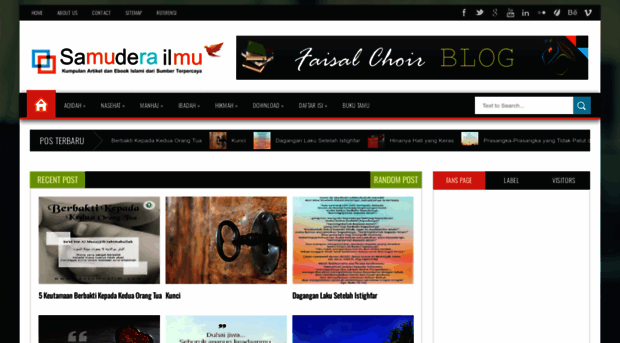 faisalchoir.blogspot.sg