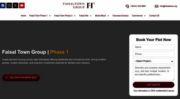 faisaltown.org
