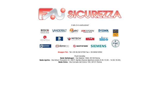 faisicurezza.com