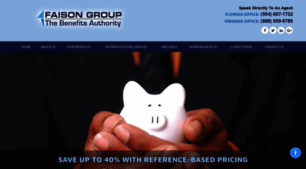 faisongroup.com