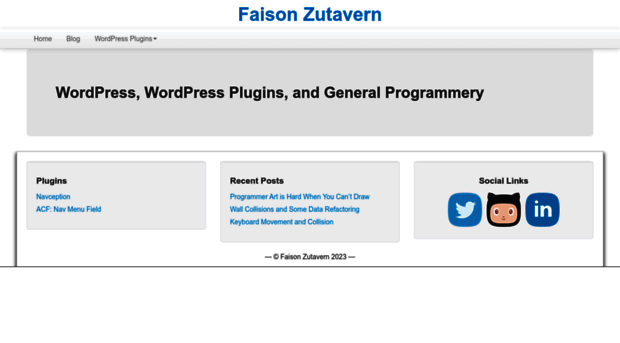 faisonz.net