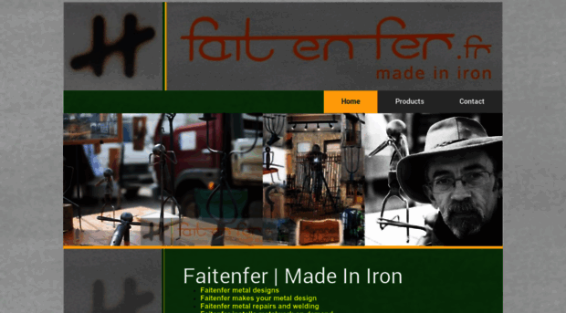 faitenfer.fr