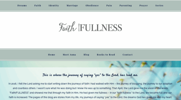 faith-fullness.net