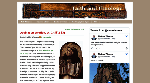 faith-theology.com