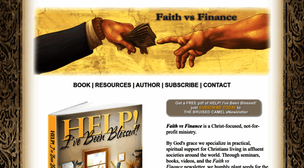 faith-vs-finance.org