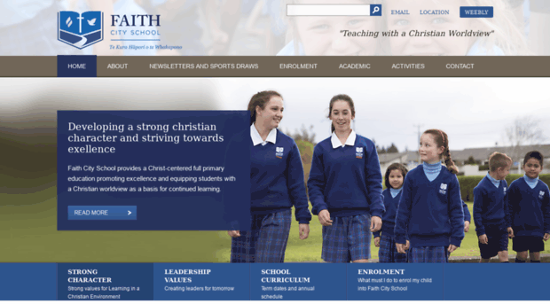 faithacademy.school.nz