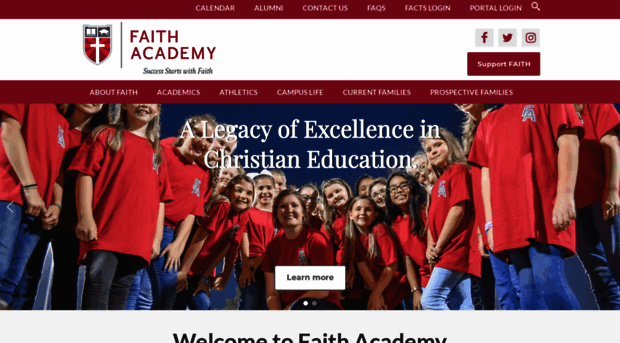 faithacademy.us