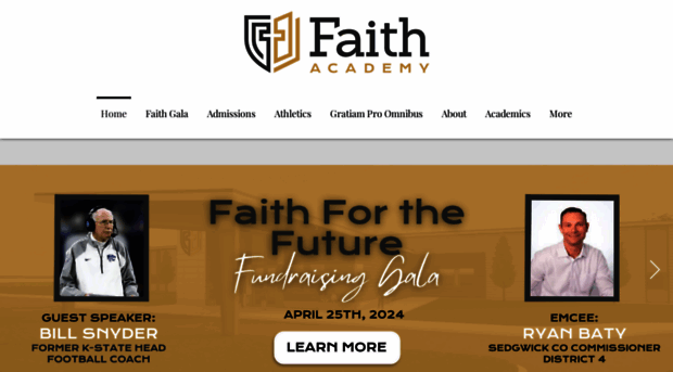 faithacademywichita.com