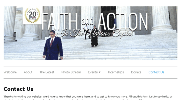 faithandaction.nationbuilder.com