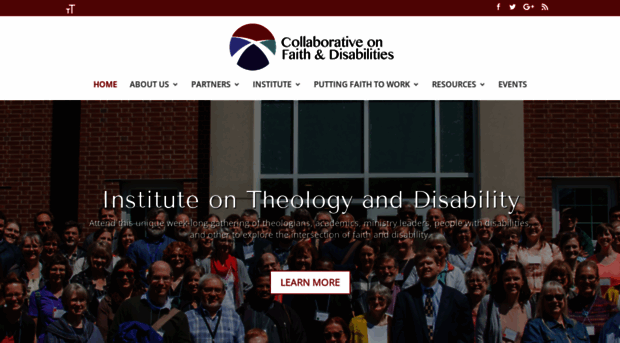 faithanddisability.org