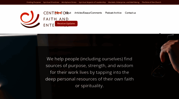 faithandenterprise.org