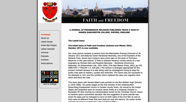 faithandfreedom.org.uk