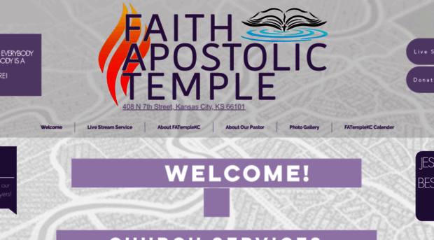 faithapostolictemple.org