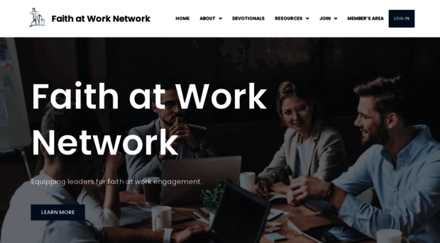 faithatwork.ca