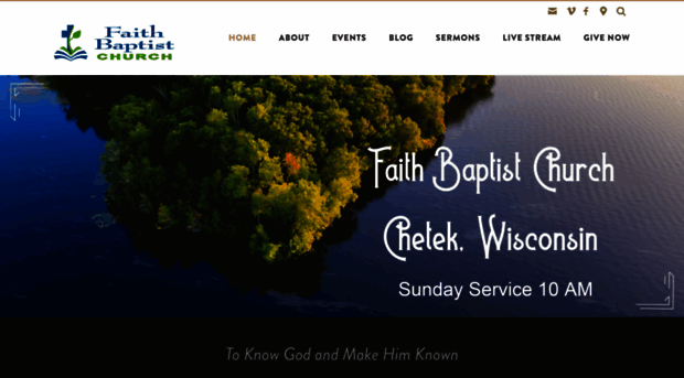 faithbaptistchetek.org