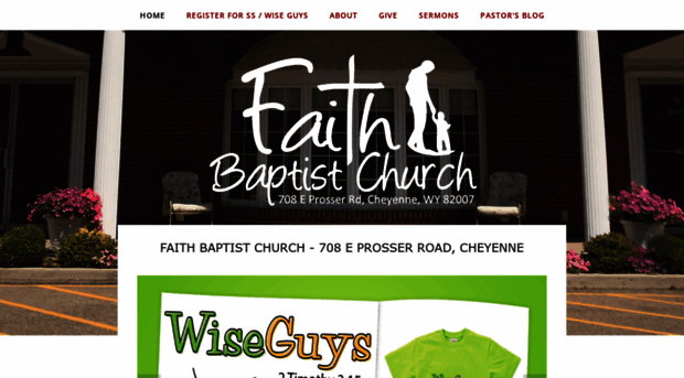 faithbaptistcheyenne.org