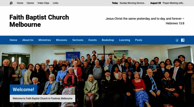 faithbaptistchurch.org.au