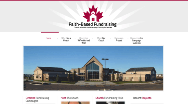 faithbasedfundraising.ca