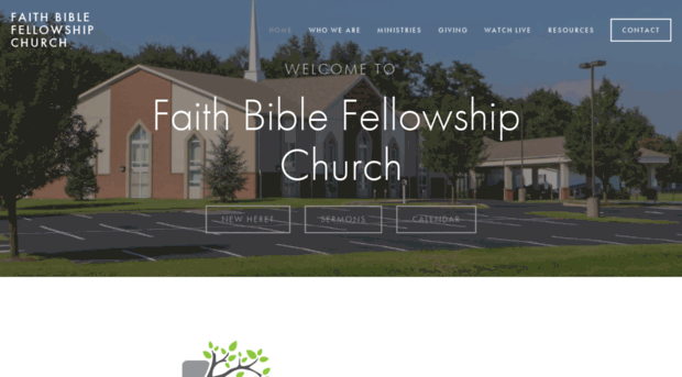 faithbfc.com