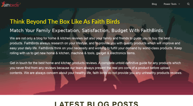 faithbirds.com