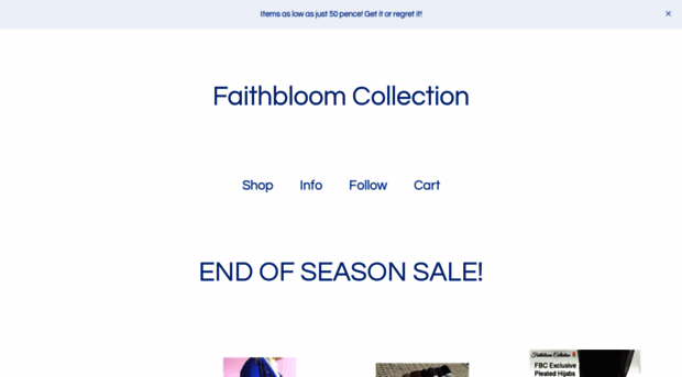 faithbloomcollection.com