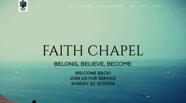 faithchapelag.org