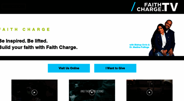 faithcharge.tv