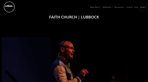 faithchurchlubbock.com