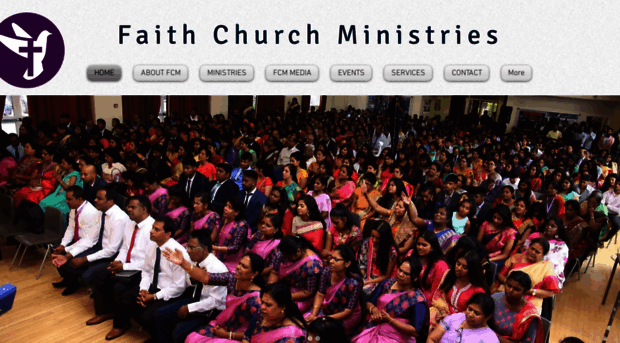 faithchurchministries.co.uk