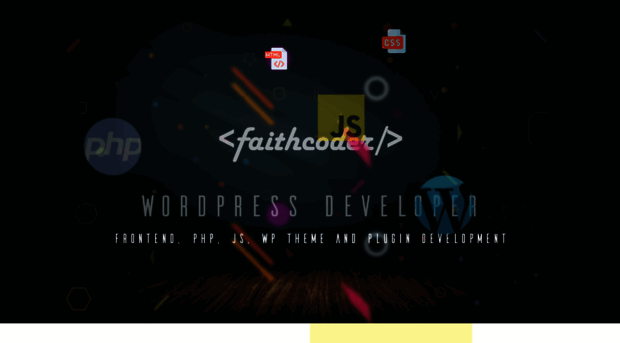 faithcoder.com