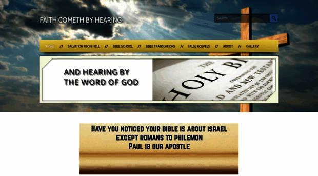 faithcomethbyhearing.net