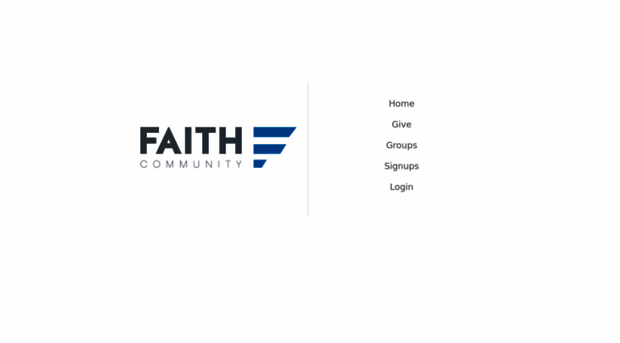 faithcommunity.churchcenteronline.com