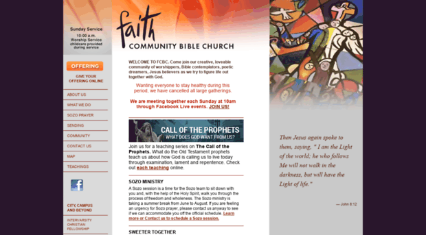 faithcommunitybiblechurch.org