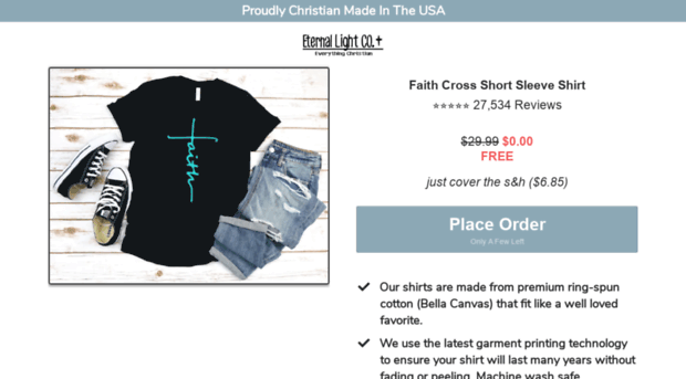 faithcross.eternallightco.com