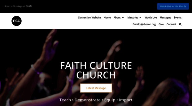 faithculturechurch.org