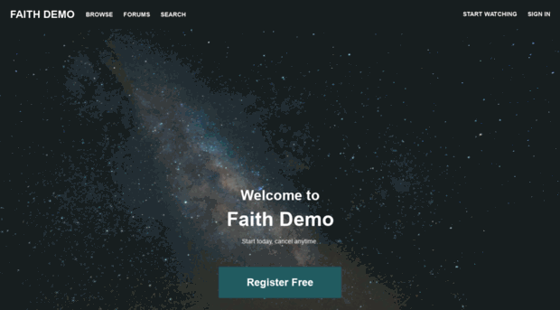 faithdemo.vhx.tv